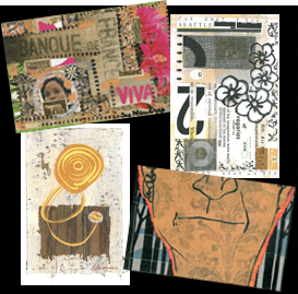 Postcard Show Announcement