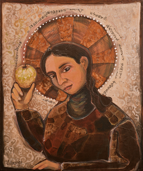 Sophia of the Orchard by Lynette Hensley