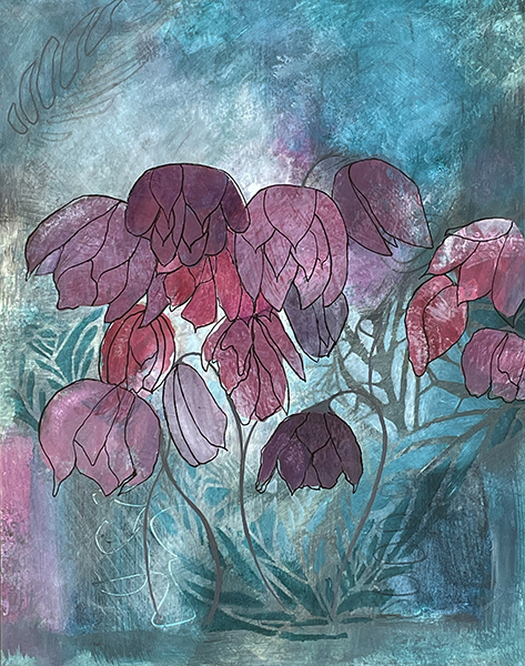 Lenten Rose by Kim Weers