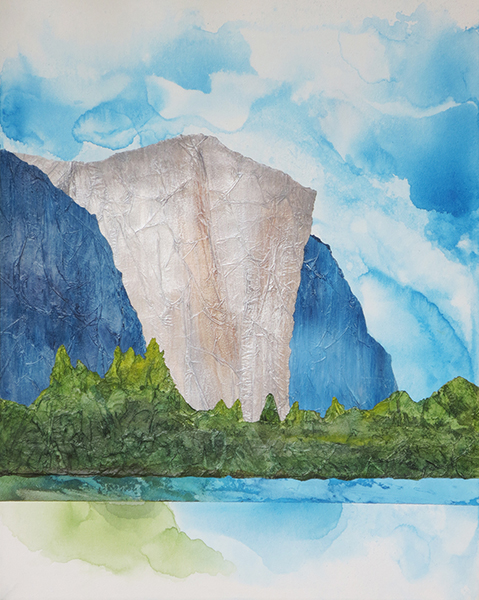The Sentinel (El Capitan) by Kim Weers