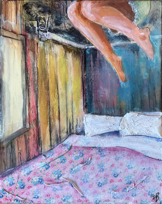 Collage by Elsa Bouman