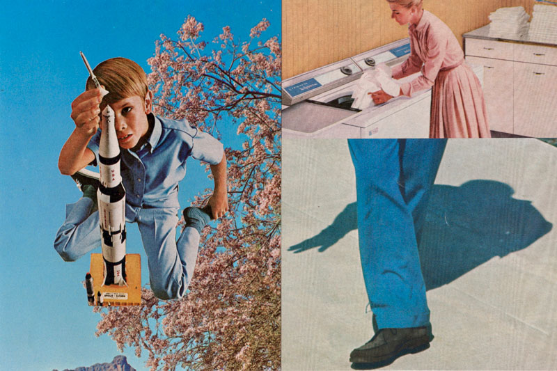 Collage by Andrew Miracle