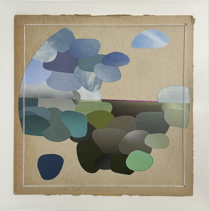 Collage by Andrea Lewicki