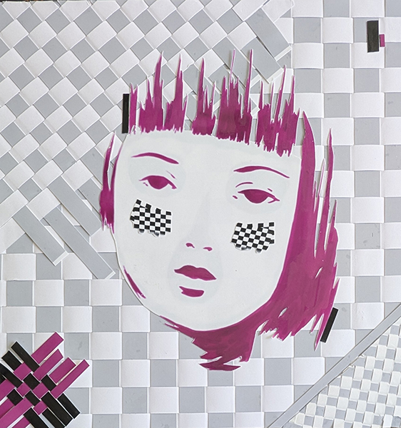 Collage by Adriana Perez