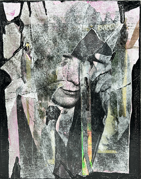 Collage by Andrea Lewicki