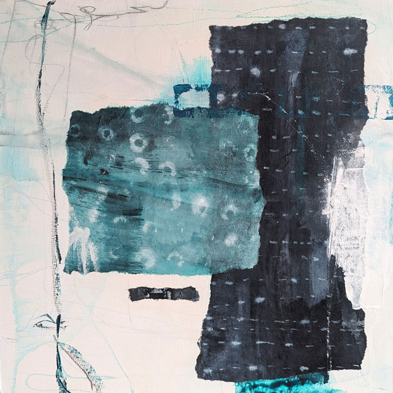 Collage by Laurie Baars