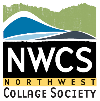 Northwest Collage Society logo