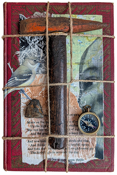 Collage by Christine Stoll