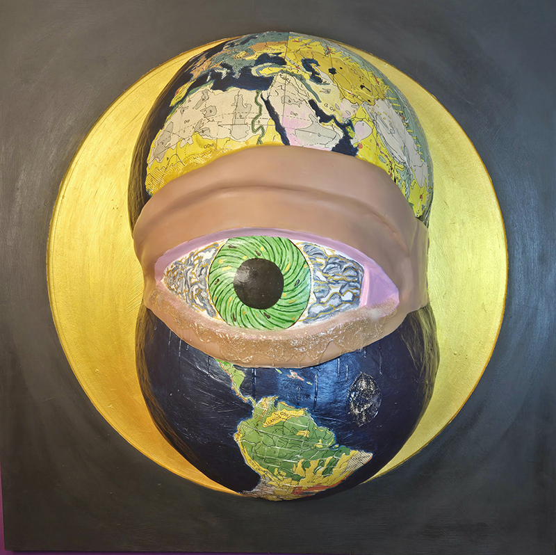 Collage by Merry Green