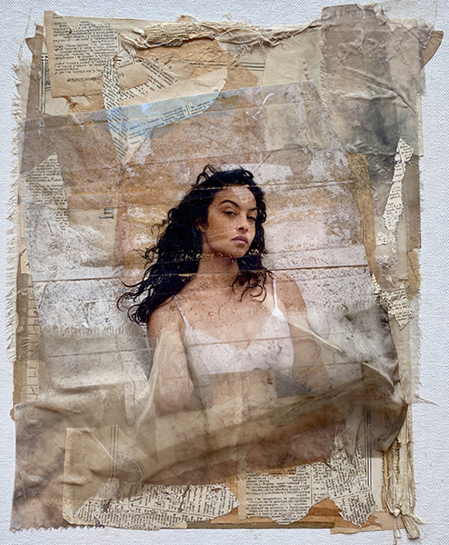 Collage by Patty Duggan