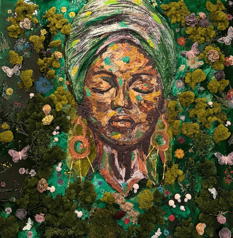 Collage by Val Bugatti